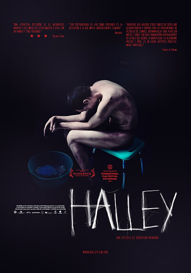 Imagen de Halley (Cartel)