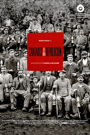 Poster de Cantares de una revolución