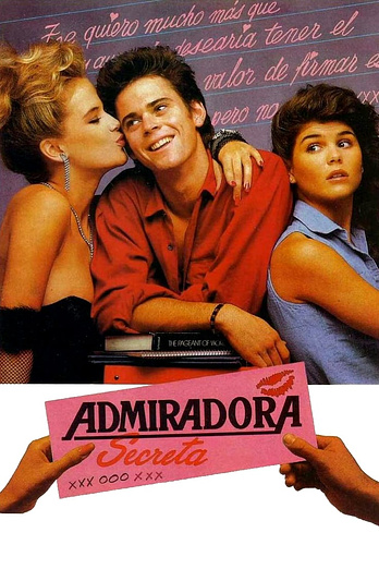 poster of content Admiradora Secreta