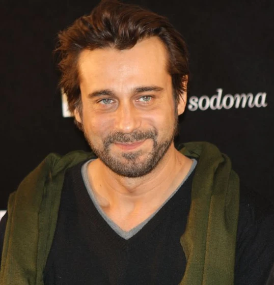 Jordi Mollà en El Cónsul de Sodoma (RUEDA DE PRENSA.MADRID.DIC09)