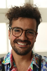 photo of person Joaquín Cociña