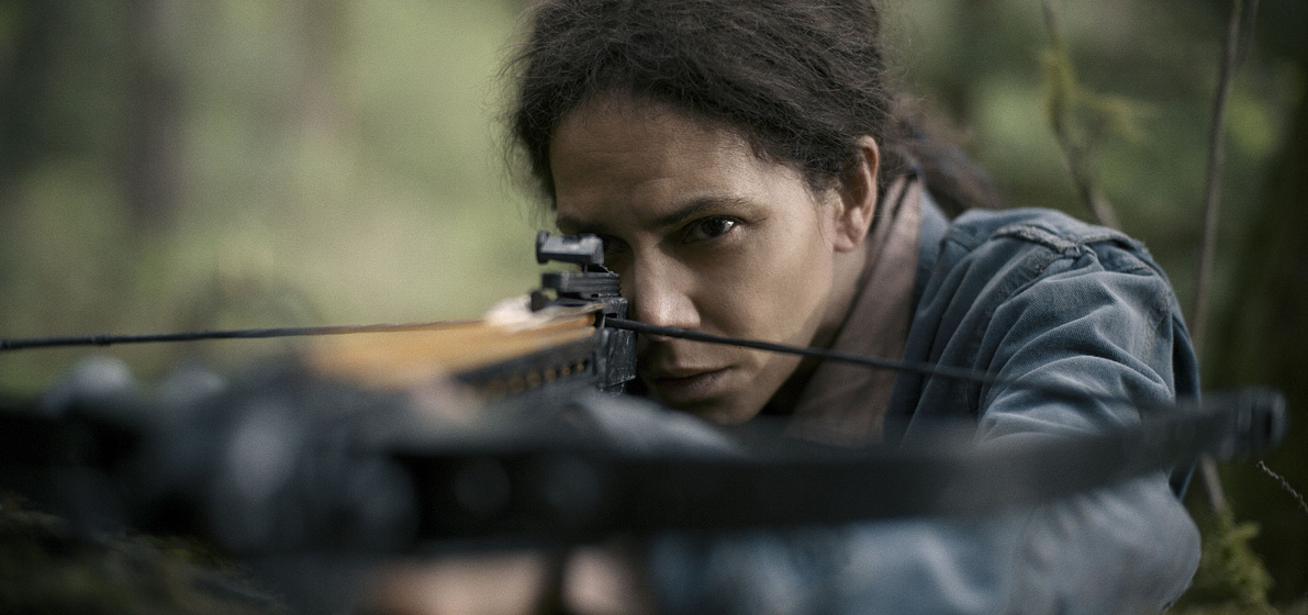 Halle Berry en Nunca te sueltes