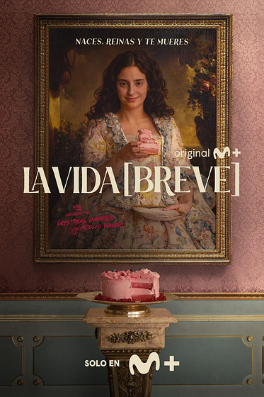Imagen de La Vida Breve (Cartel personajes)
