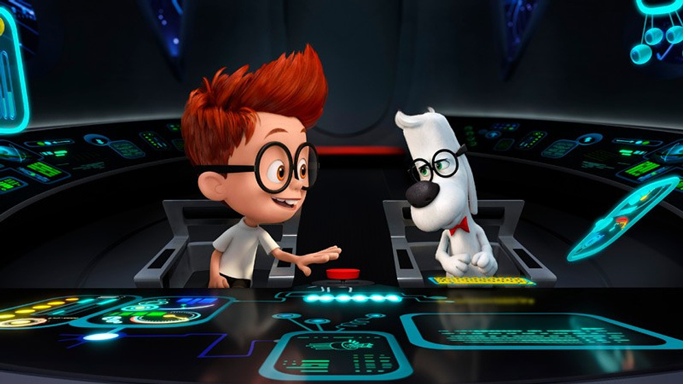 Imagen de Las Aventuras de Peabody y Sherman