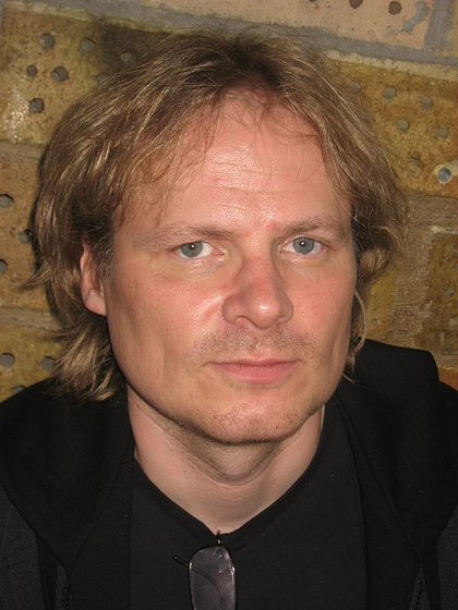 Leif Lindblom en Aurora boreal