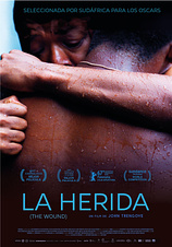 poster of movie La Herida (The Wound)