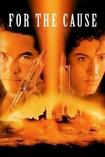 Poster de Por la causa