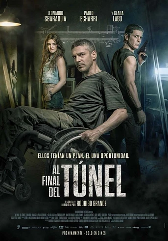 Poster de Al Final del túnel