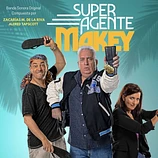 Carátula de la banda de sonido de Superagente Makey