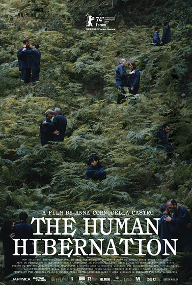 Imagen de The Human Hibernation (Cartel internacional)
