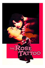 poster of movie La Rosa Tatuada