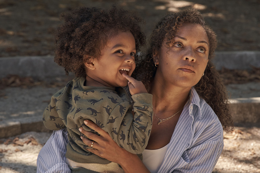 Antonia Thomas en El Hombre del Saco