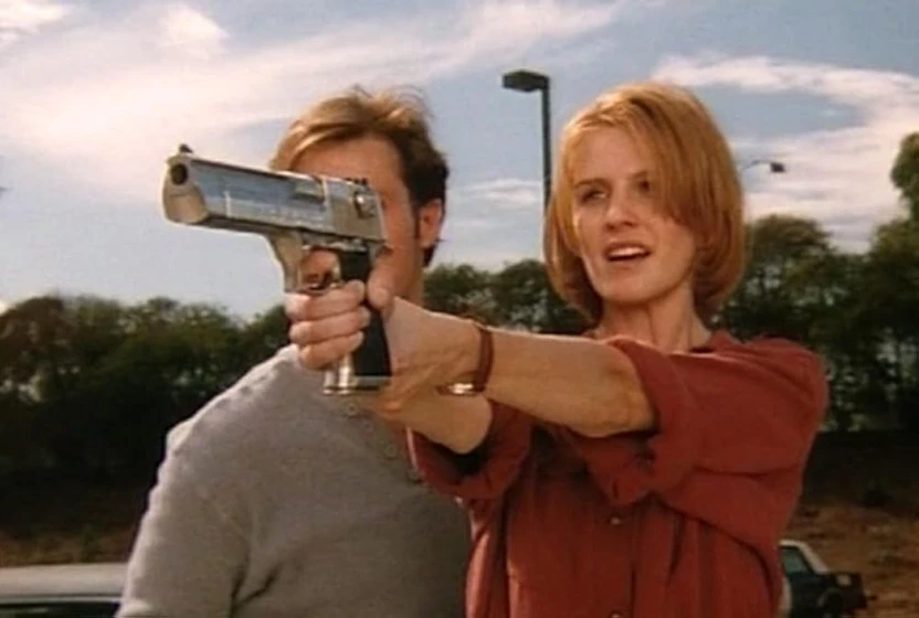 Kathryn Morris en sandman-tu-peor-pesadilla