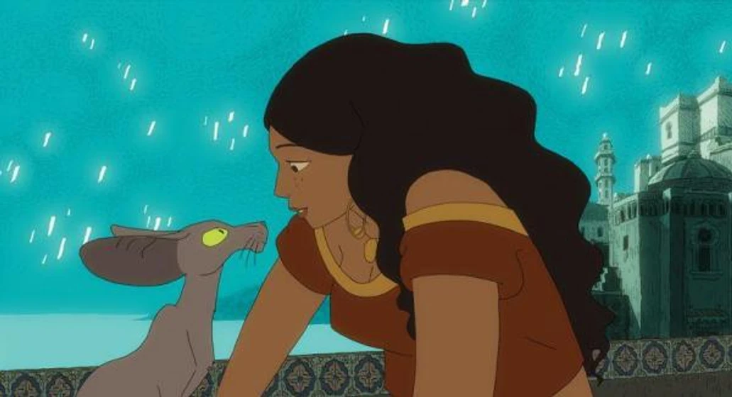 Imagen de the-rabbi-s-cat