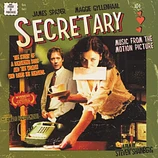 Carátula de la banda de sonido de Secretary