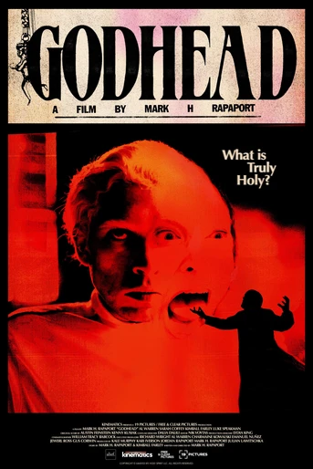 Poster de Godhead