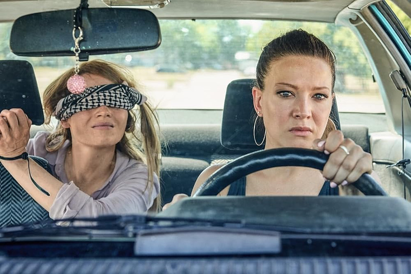 Karoline Herfurth y Hannah Herzsprung en unidas-por-el-crimen