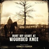 cover of soundtrack Enterrad mi Corazón en Wounded Knee