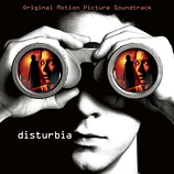 Carátula de la banda de sonido de Disturbia, The Album
