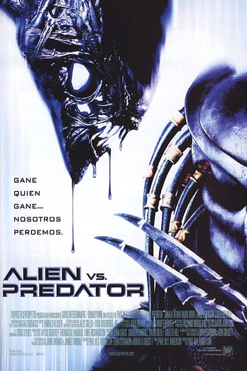 poster of content Alien Vs. Predator