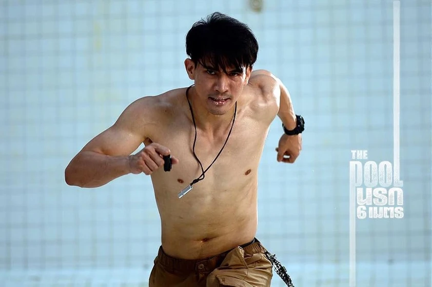 Theeradej Wongpuapan en the-pool-2018