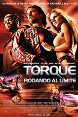 poster of movie Torque: Rodando al Límite