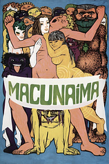 poster of movie Macunaíma