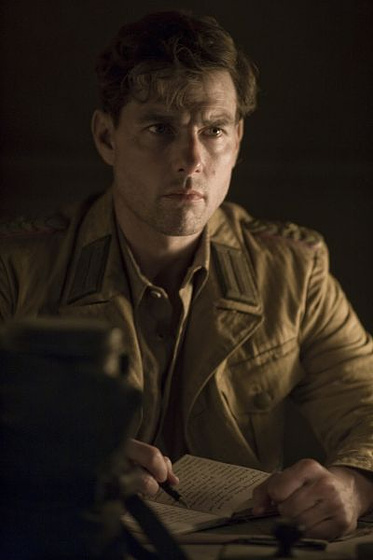 Tom Cruise en Valkiria