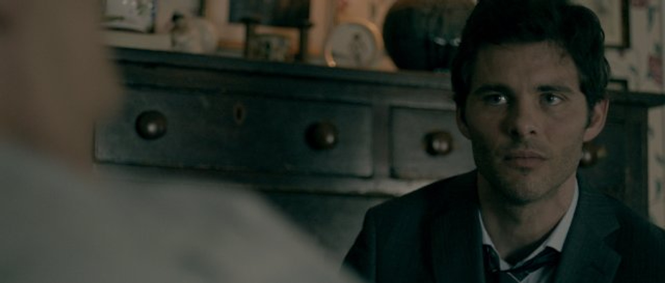 James Marsden en Un Amigo para Frank