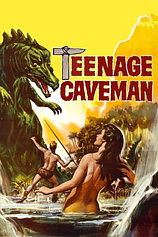 poster of movie Yo fui un cavernícola adolescente