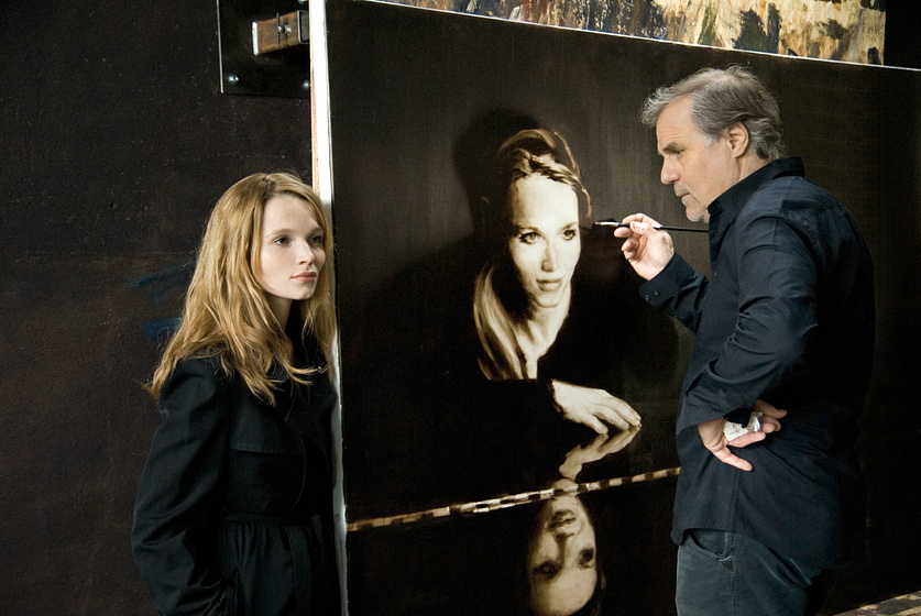 Karoline Herfurth y Josef Bierbichler en Hace un Año en Invierno