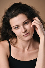 picture of actor Alina Zievakova