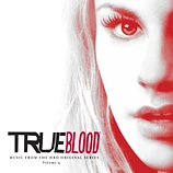 Carátula de la banda de sonido de True Blood (Sangre fresca), Volume 4