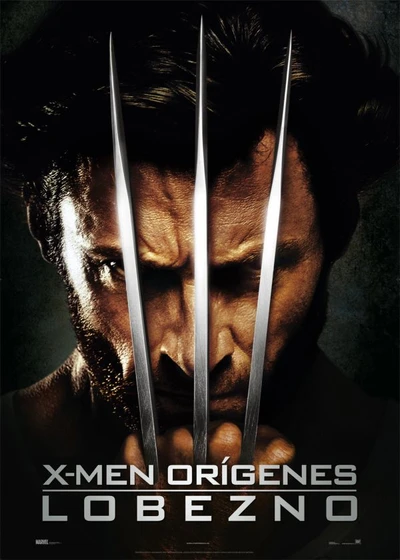 Imagen de x-men-origenes-lobezno (Cartel promocional)