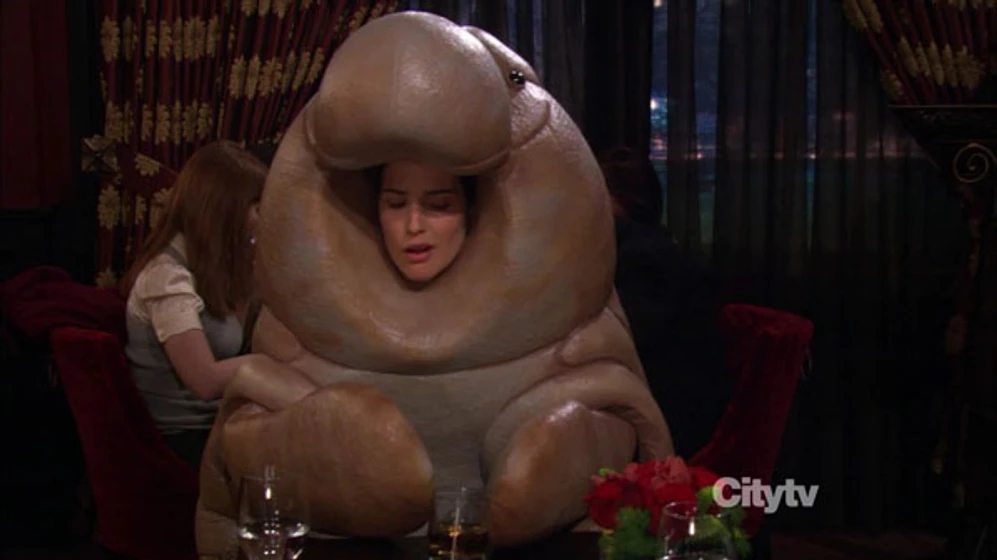 Cobie Smulders en como-conoci-a-vuestra-madre