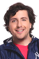 picture of actor Sebastián Badilla