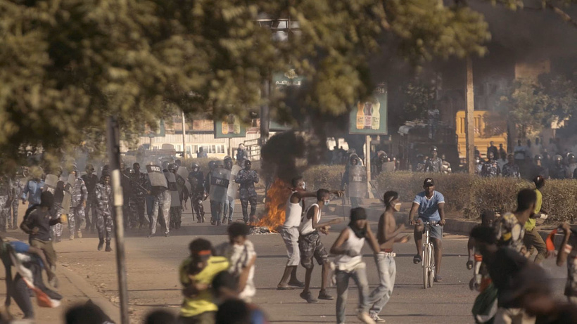 Imagen de Sudan, Remember us
