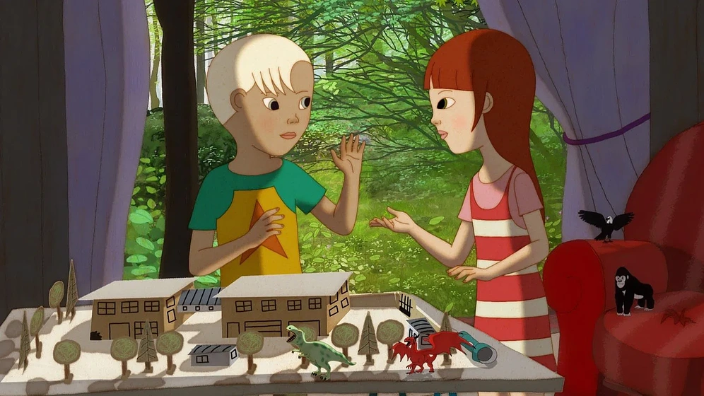 Imagen de Nina y El Secreto del Erizo