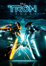 poster of movie Tron Legacy