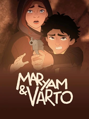 Poster de Maryam & Varto