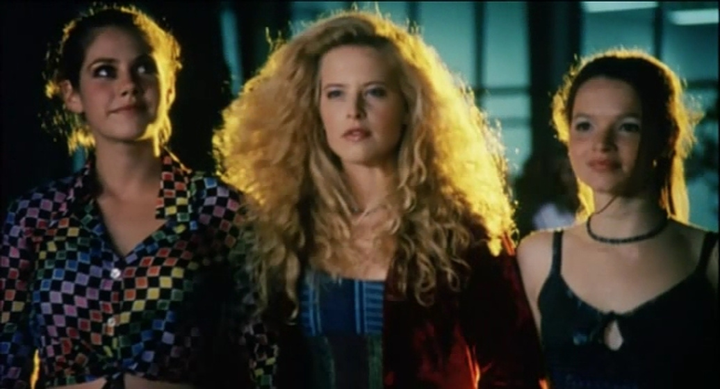 Karoline Herfurth, Felicitas Woll y Diana Amft en Chicas al Ataque
