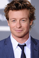picture of actor Simon Baker