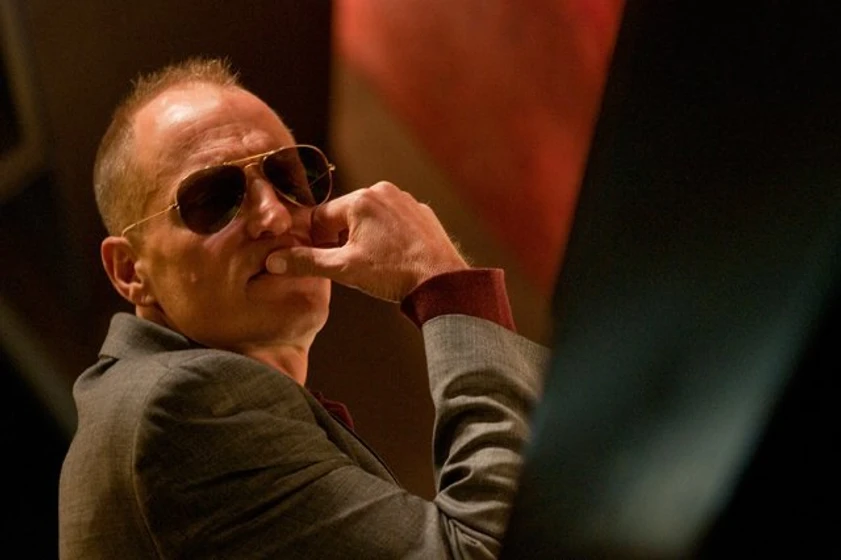 Woody Harrelson en rampart