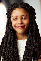 photo of person Geraldine Inoa