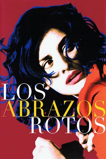 Poster de Los Abrazos Rotos