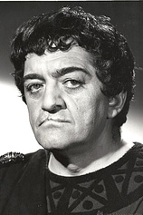 picture of actor Rafael Luis Calvo