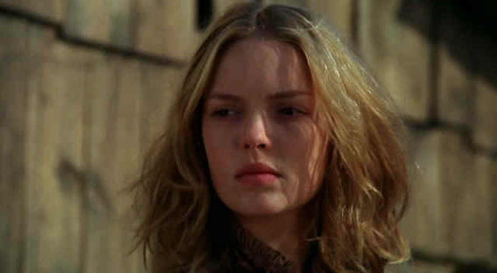 Erin Cottrell en El Amor Dura Eternamente