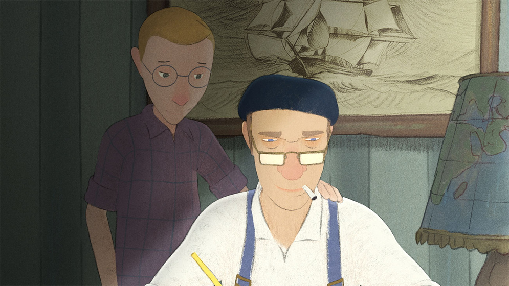 Imagen de Slocum et moi