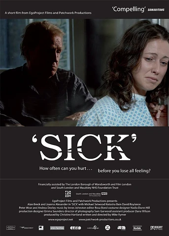Poster de Enfermo