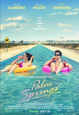 poster of movie Palm Springs